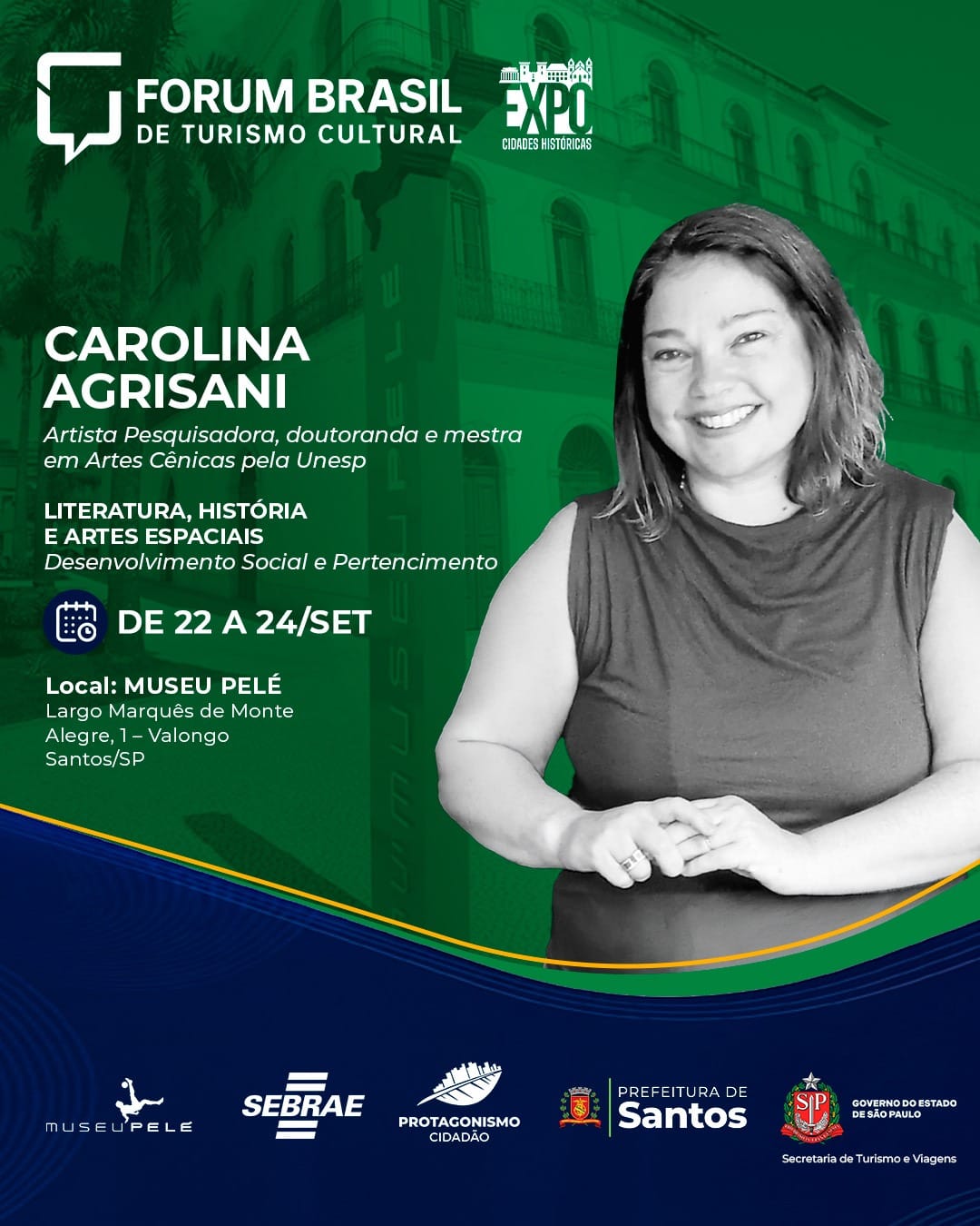 Carolina Agrisani